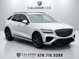 Used 2023 Genesis GV70 2.5T w/ Sport Prestige Package AWD/4WD video 1