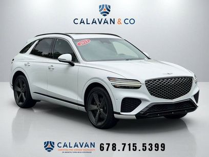 Used 2023 Genesis GV70 2.5T w/ Sport Prestige Package