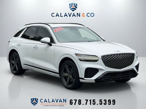 Used 2023 Genesis GV70 2.5T w/ Sport Prestige Package AWD/4WD image 1