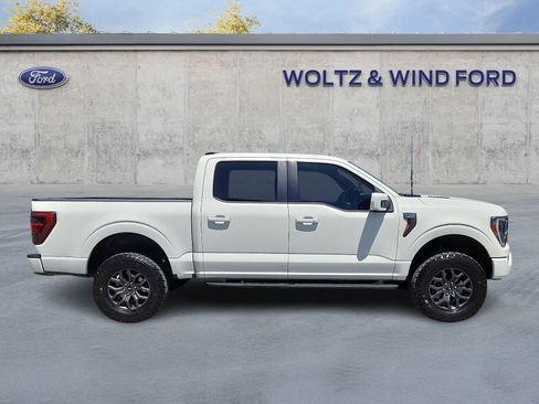 Used 2023 Ford F150 Tremor w/ Equipment Group 402A High AWD/4WD image 7