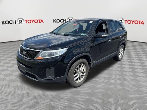 Used 2015 Kia Sorento LX AWD/4WD image 3