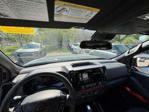 Used 2026 Nissan Frontier PRO-4X AWD/4WD image 33