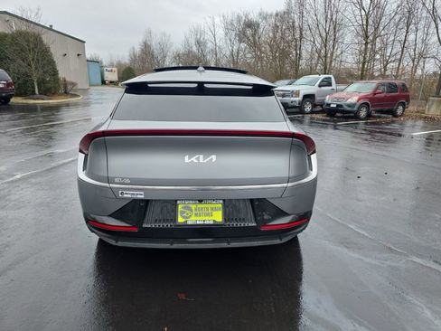 Used 2022 Kia EV6 GT-Line w/ First Edition Package image 6