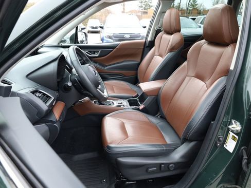 Certified 2022 Subaru Forester Touring w/ Popular Package #3 image 10