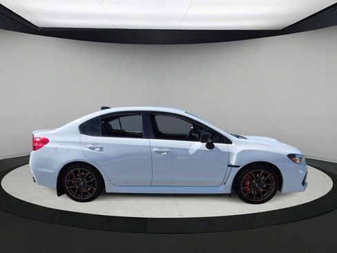 Used 2020 Subaru WRX Premium AWD/4WD image 9