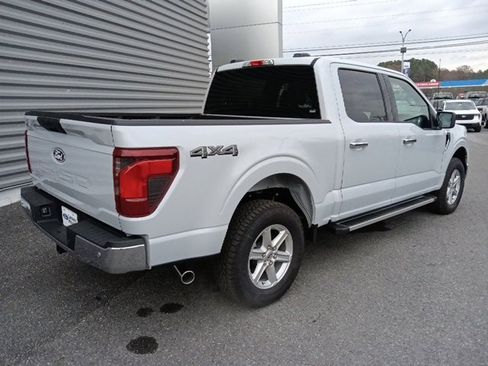 New 2025 Ford F150 XLT w/ Equipment Group 301A Standard image 3