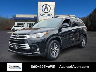 Used 2017 Toyota Highlander XLE