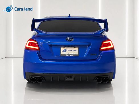 Used 2021 Subaru WRX w/ Popular Package #3 (IZT) AWD/4WD image 4