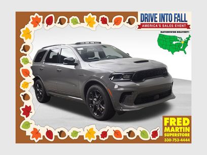 New 2027 Dodge Durango GT