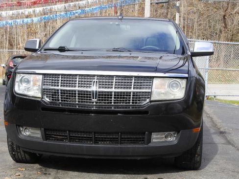 Used 2008 Lincoln MKX AWD image 3