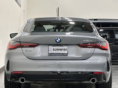 Used 2026 BMW 430i Coupe w/ Parking Assistance Package RWD image 5