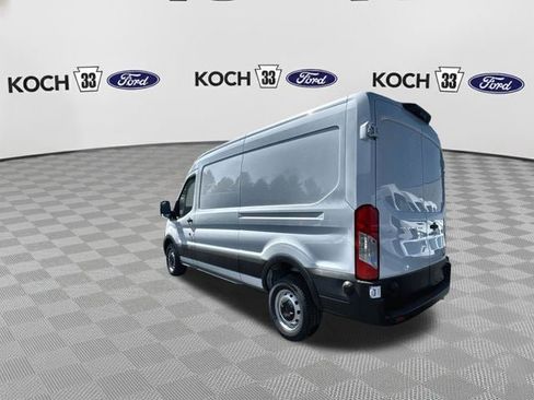 New 2025 Ford Transit 250 148 Medium Roof w/ Load Area Protection Package image 6