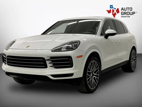 Used 2019 Porsche Cayenne S AWD/4WD image 4