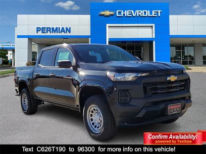 New 2026 Chevrolet Colorado W/T w/ Advanced Trailering Package