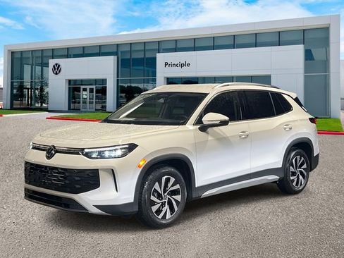 New 2026 Volkswagen Tiguan S image 1