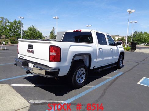 Used 2018 GMC Sierra 1500 2WD Crew Cab w/ Sierra Convenience Package image 6