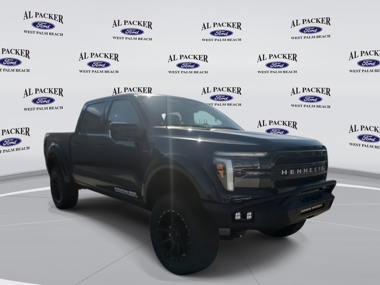 New 2025 Ford F150 Lariat w/ Equipment Group 502A High AWD/4WD image 10