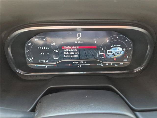 Used 2024 GMC Yukon XL AT4 w/ Technology Package AWD/4WD image 11