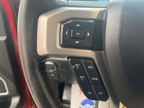 Used 2020 Ford F150 Lariat w/ FX4 Off-Road Package image 19