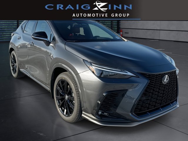 New 2026 Lexus NX 350 F Sport AWD/4WD image 1