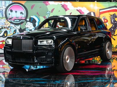 Used 2022 Rolls-Royce Cullinan