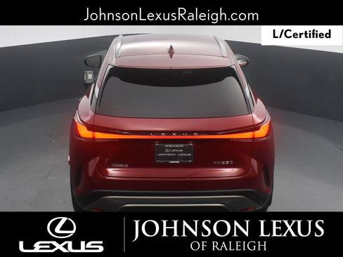 Used 2025 Lexus RX 350 Premium w/ Accessory Package FWD image 21