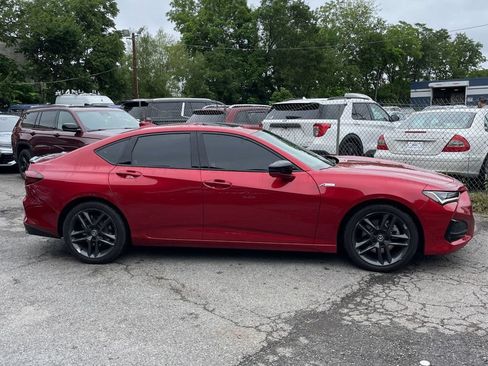 Used 2024 Acura TLX SH-AWD w/ A-SPEC Pkg image 6