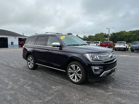 Used 2021 Ford Expedition Platinum AWD/4WD image 7