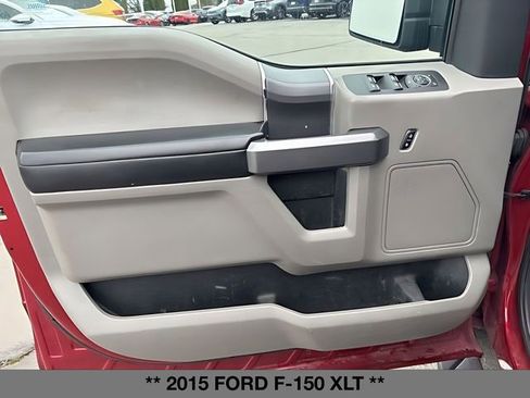 Used 2015 Ford F150 XLT w/ Equipment Group 302A Luxury AWD/4WD image 11