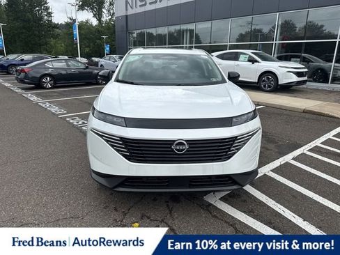 New 2025 Nissan Murano SL image 2