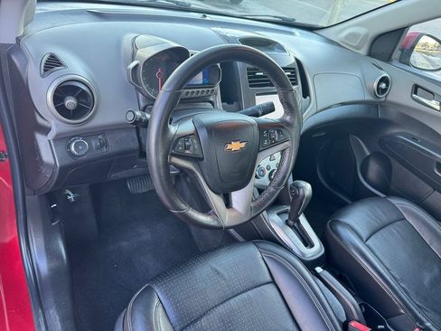 Used 2016 Chevrolet Sonic LTZ w/ Driver Confidence Package FWD image 10