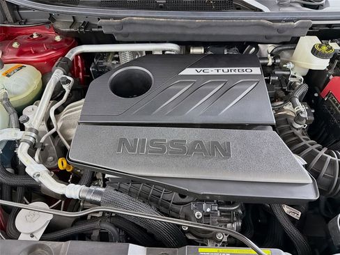 Used 2023 Nissan Rogue SV image 28