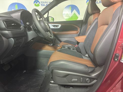 New 2025 Subaru Forester Touring image 15