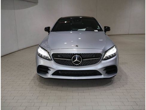 Used 2023 Mercedes-Benz C 300 Coupe image 8