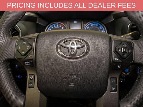 Certified 2023 Toyota Tacoma TRD Off-Road AWD/4WD image 17