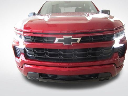 Used 2025 Chevrolet Silverado 1500 RST w/ All Star Edition Plus AWD/4WD image 14