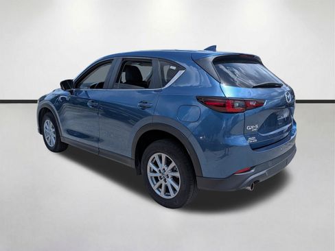 Used 2023 MAZDA CX-5 AWD 2.5 S w/ Select Package image 6