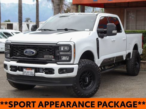 Used 2024 Ford F250 Lariat w/ Lariat Ultimate Package AWD/4WD image 4