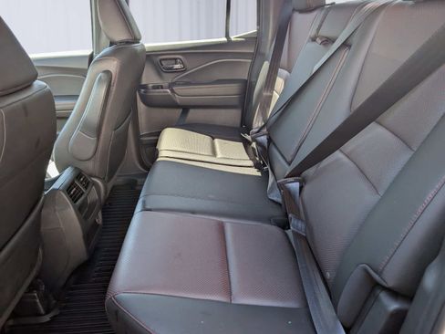 Certified 2023 Honda Ridgeline Black Edition image 13