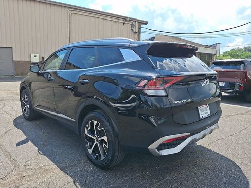 Certified 2023 Kia Sportage EX AWD/4WD image 14