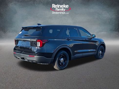New 2026 Ford Explorer 4WD Police Interceptor image 5