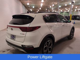 Used 2020 Kia Sportage SX video 3