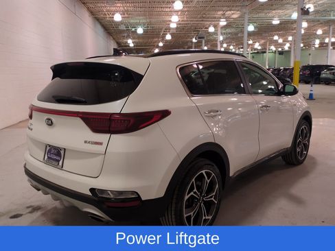 Used 2020 Kia Sportage SX image 3