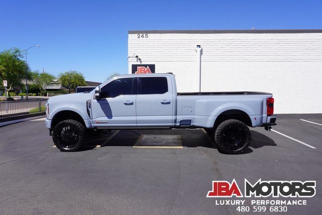 Used 2025 Ford F450 Platinum w/ Platinum Plus Package AWD/4WD image 60