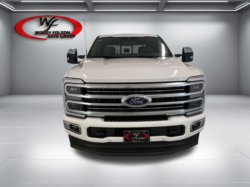 New 2026 Ford F350 Platinum w/ Platinum Plus Package AWD/4WD image 2