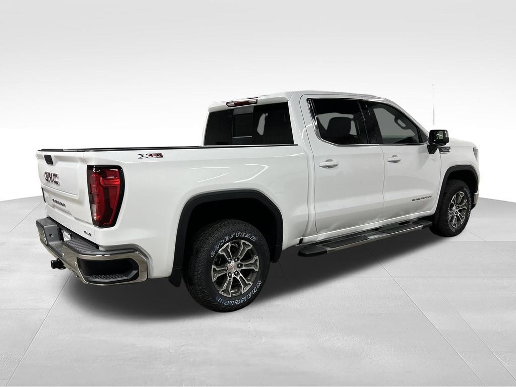 New 2026 GMC Sierra 1500 SLE AWD/4WD image 8