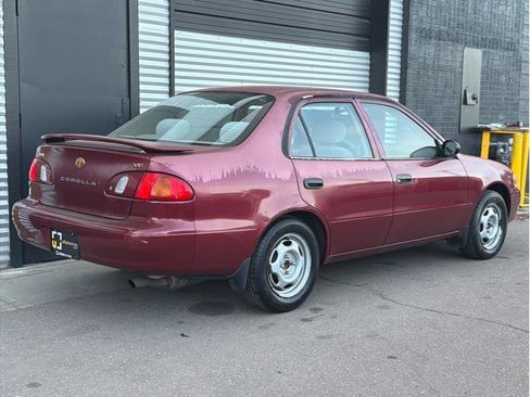 Used 1999 Toyota Corolla CE image 3
