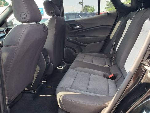 Certified 2024 Chevrolet Trax RS w/ Driver Confidence Package FWD image 11