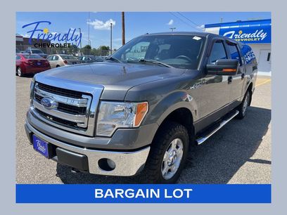 Used 2013 Ford F150 XLT w/ Mid Equipment Group