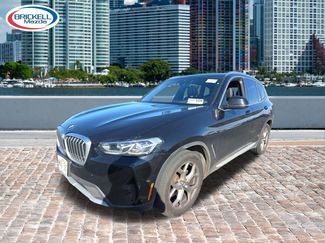 Used 2023 BMW X3 sDrive30i 360° Tour